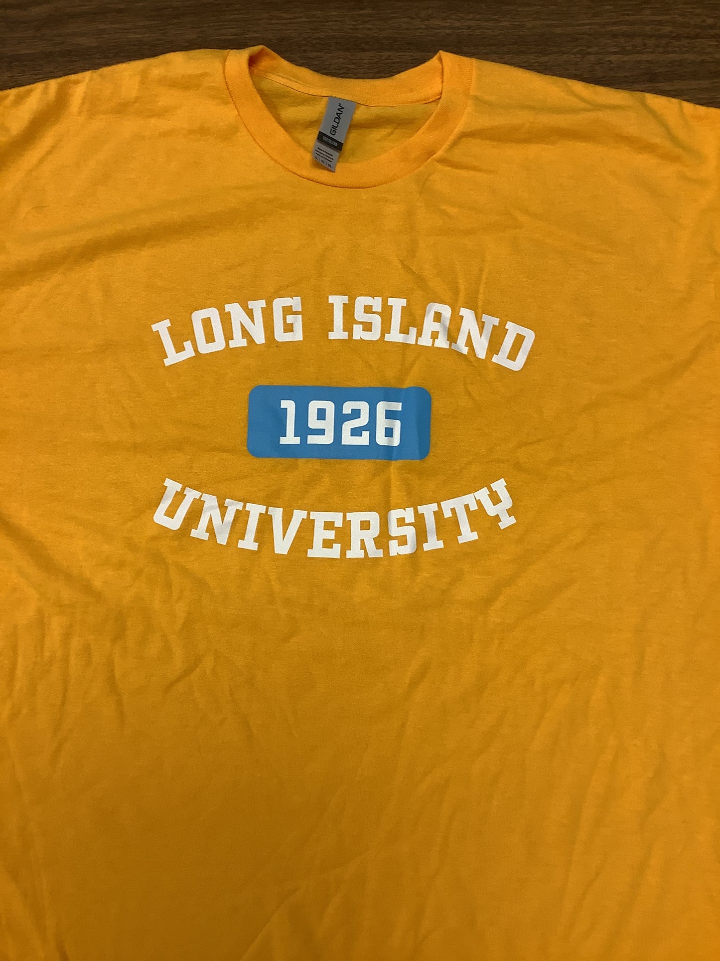 Short Sleeve | Long Island University “1926”