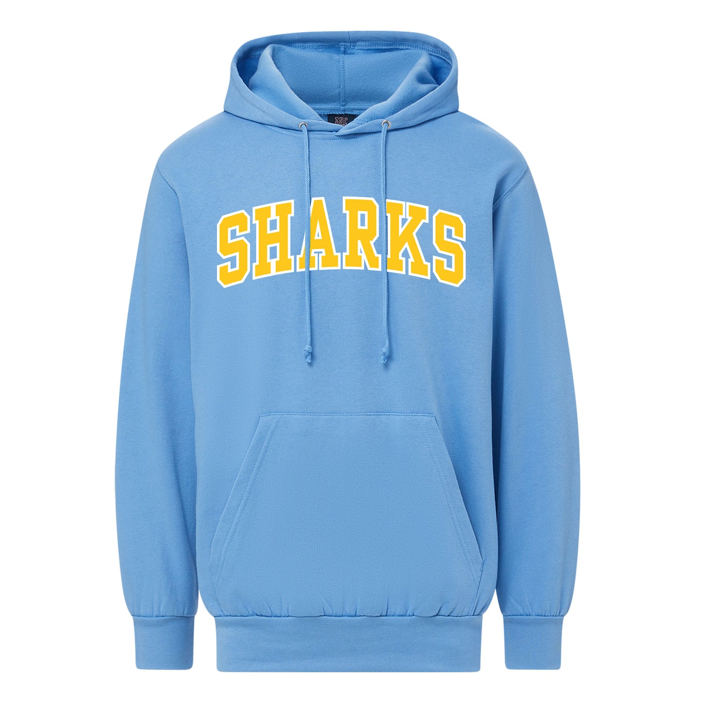 Hoodie - SHARKS Tackle Twill