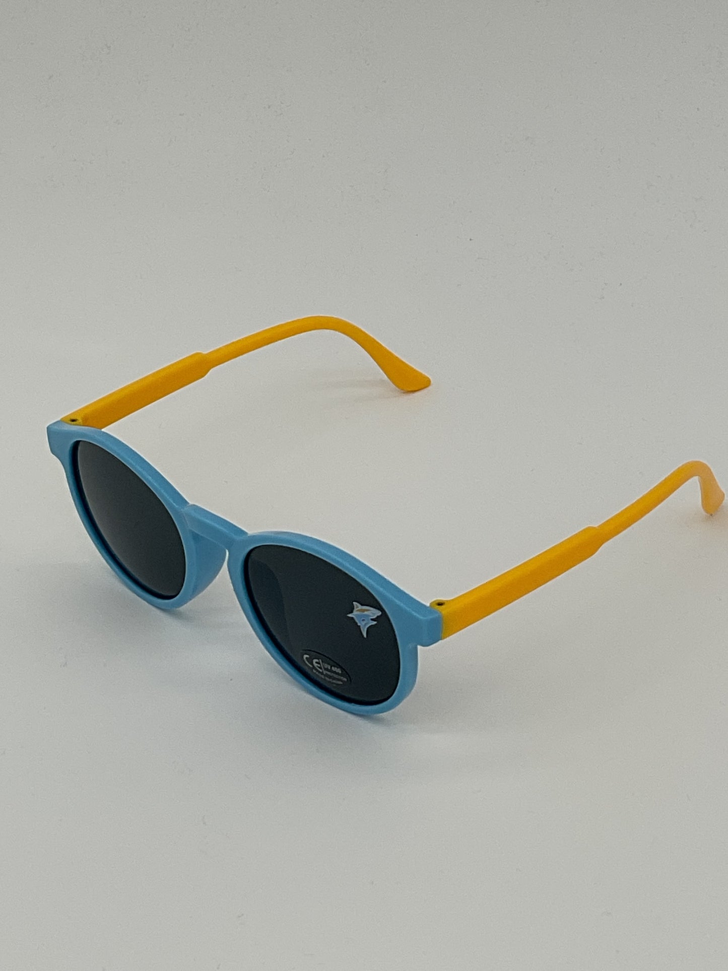 Retro Round Sunglasses
