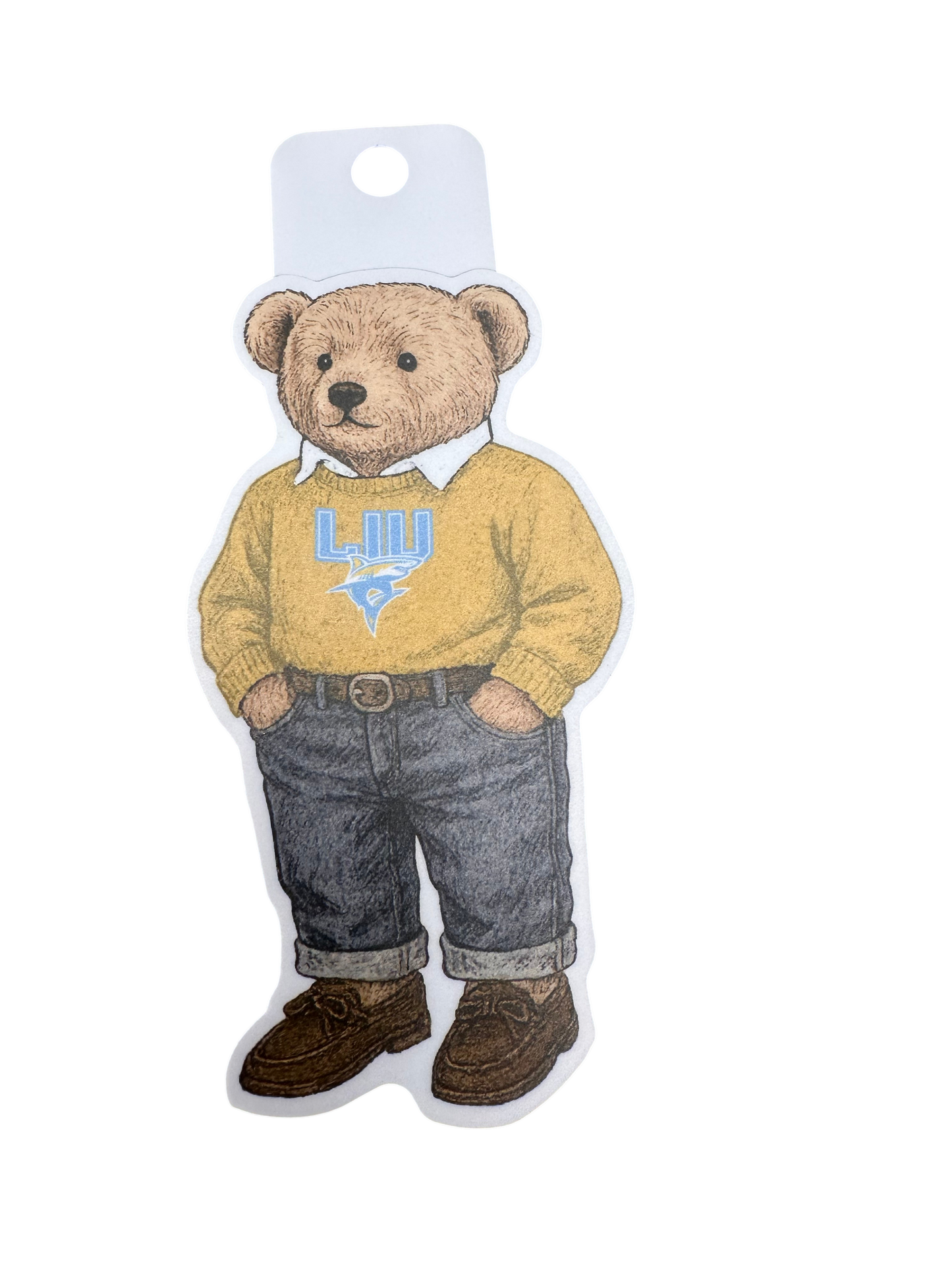 Cool Bear Sticker