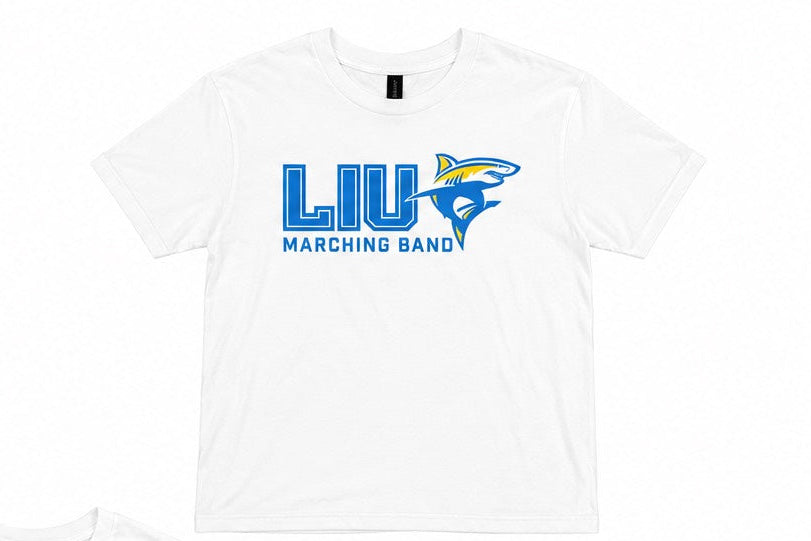 Marching Band Tee
