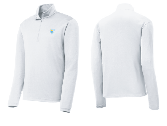 Performance Quarter Zip