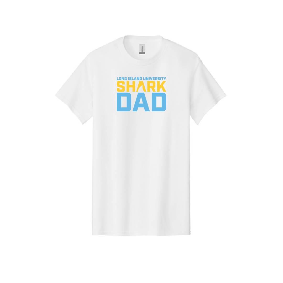 Short Sleeve Shirt | Shark Dad