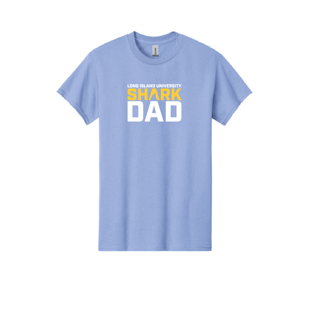 Short Sleeve Shirt | Shark Dad