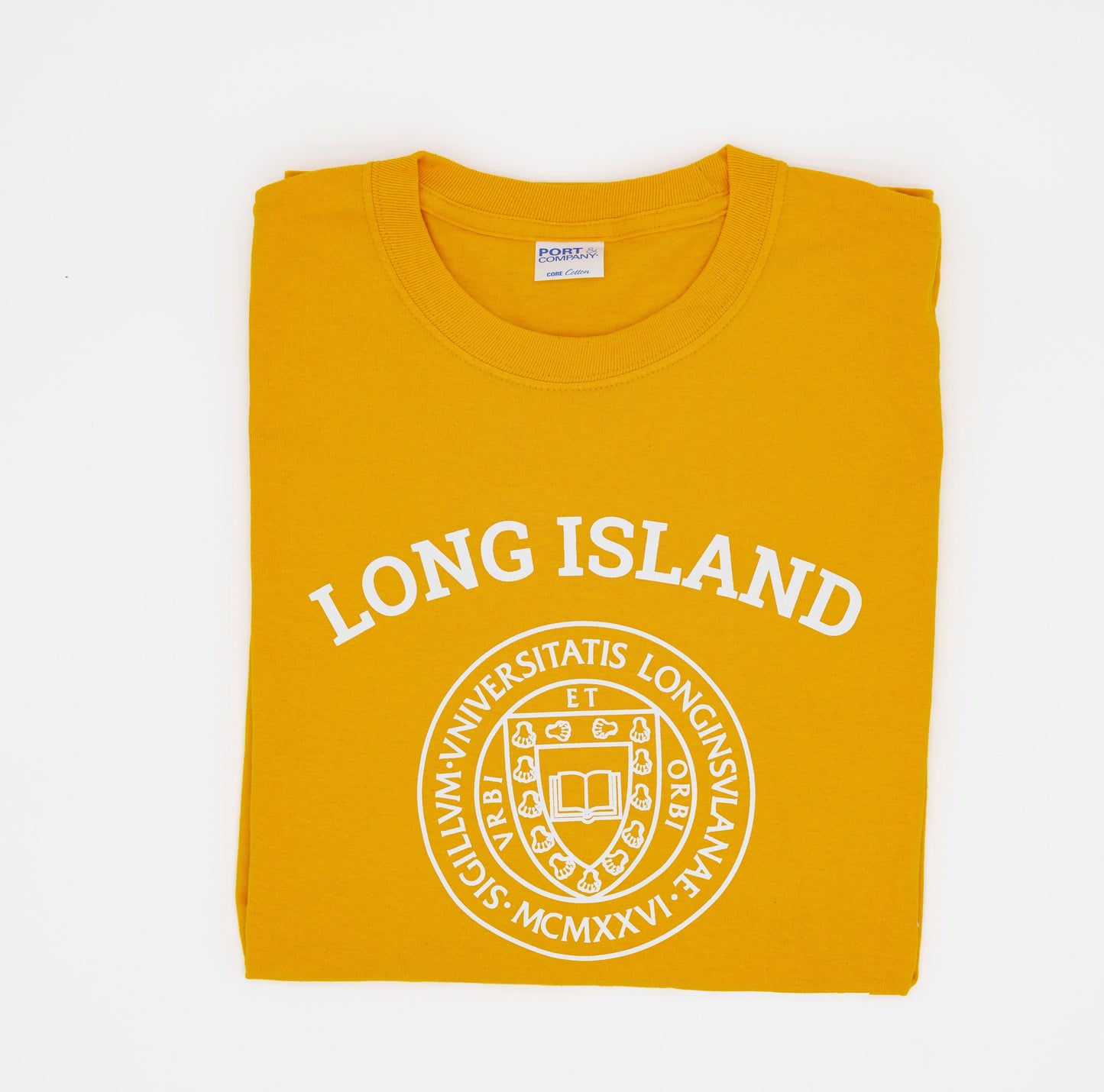 LIU Academic Seal - Short Sleeve