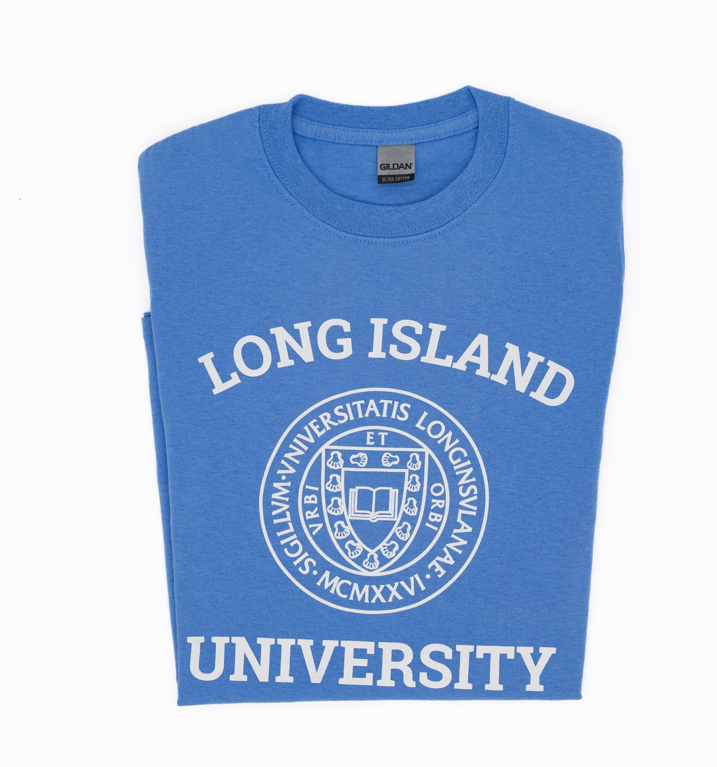 LIU Academic Seal - Short Sleeve