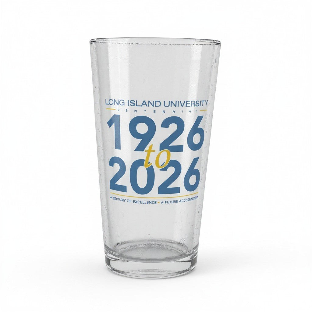 Centennial Pint Glass