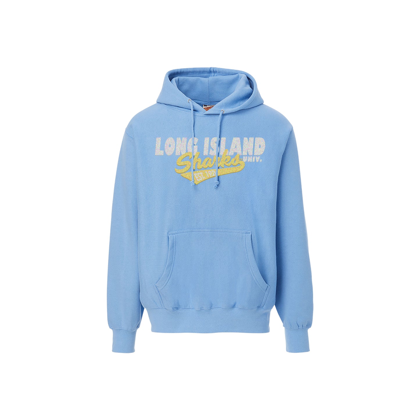 Hoodie - Long Island Univ - Sharks Athletic Dept