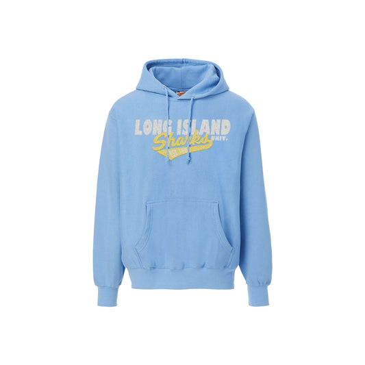 Hoodie - Long Island Univ - Sharks Athletic Dept