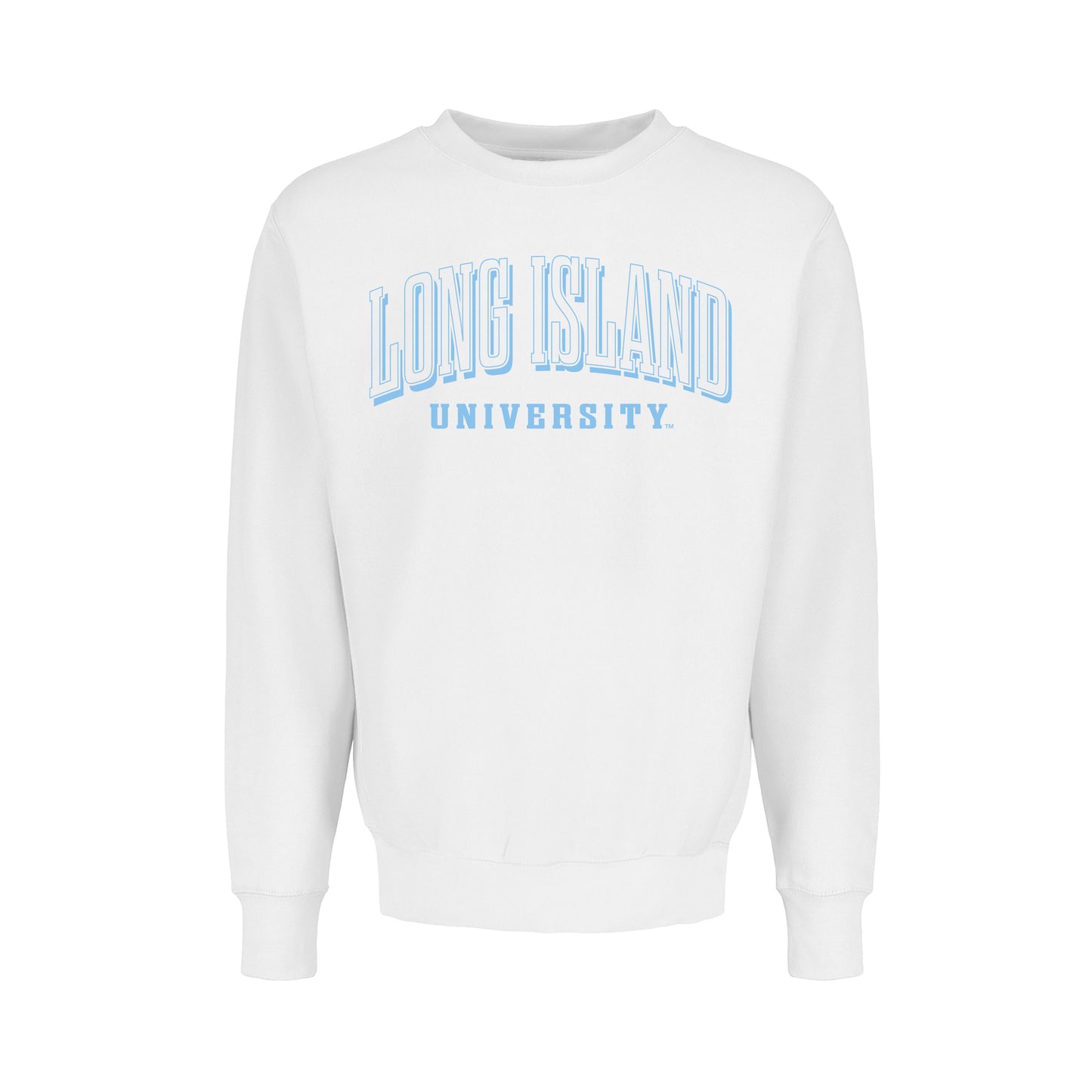 Crew Neck Long Island University
