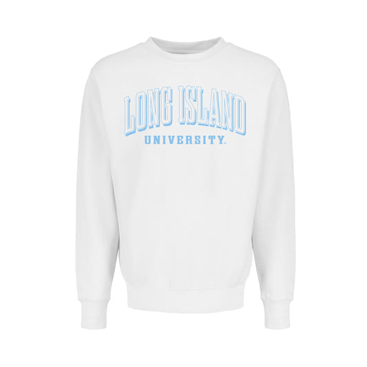 Crew Neck Long Island University