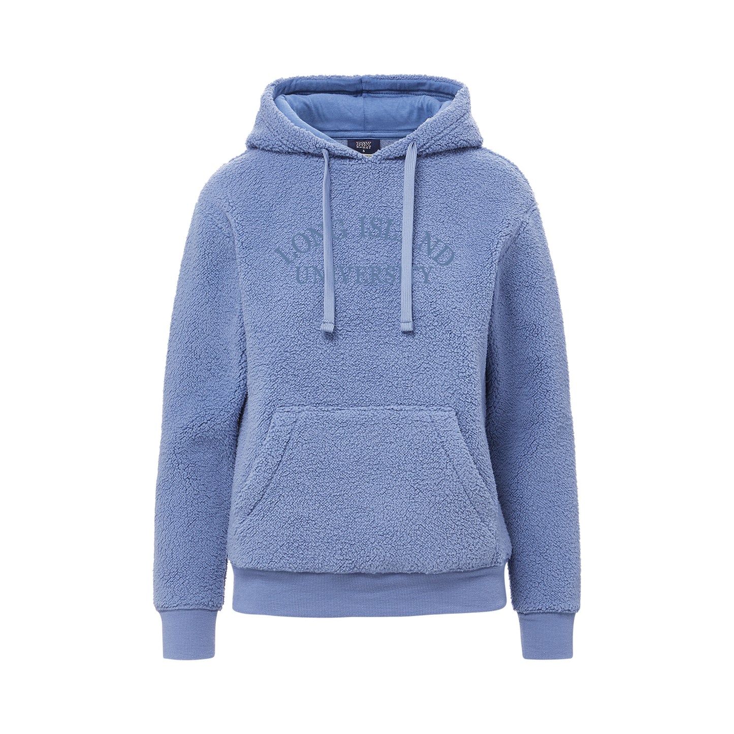Sherpa Pullover - Embroidered Long Island University