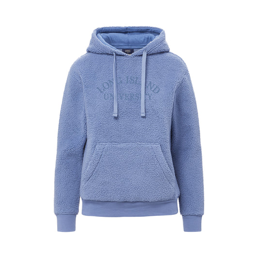 Sherpa Pullover - Embroidered Long Island University