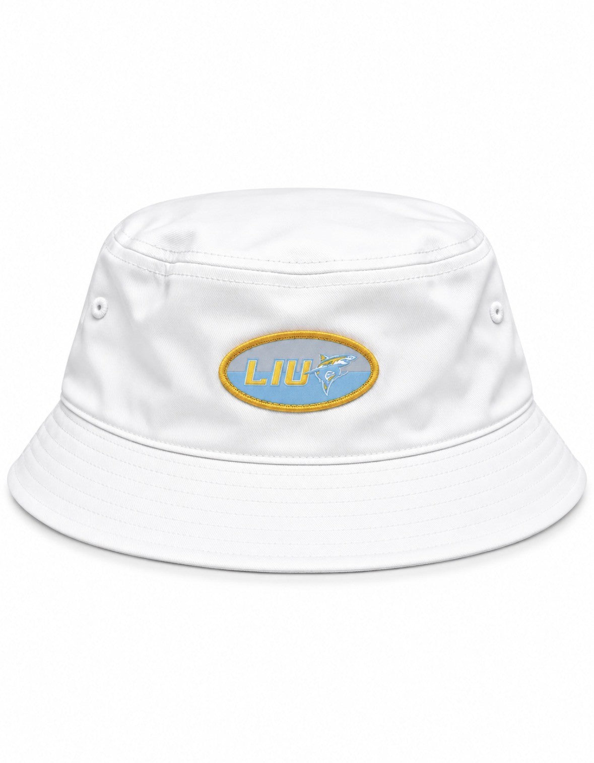 LIU Champion Bucket hat