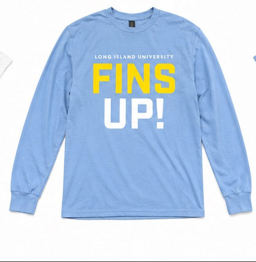 Fins Up Long Sleeve