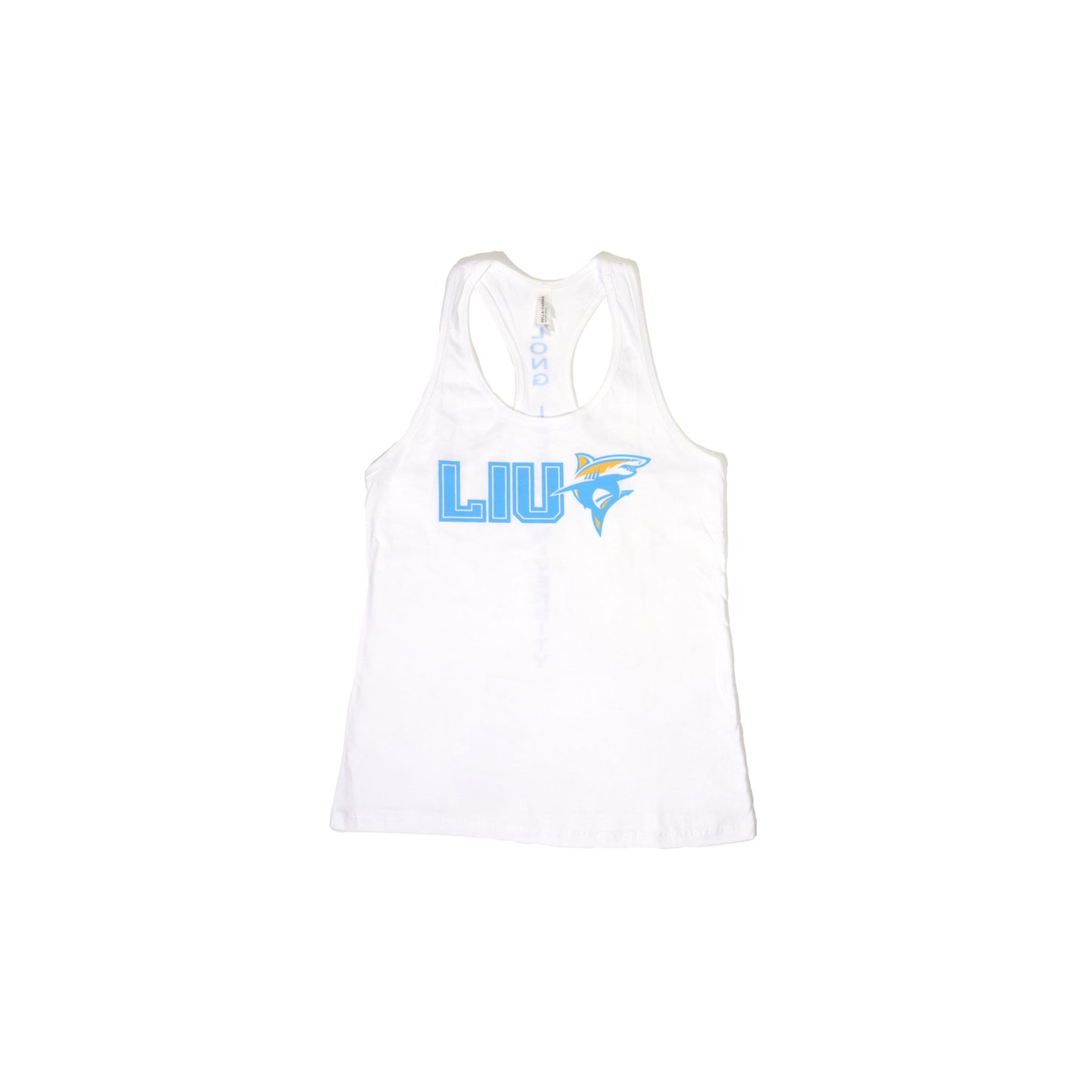 Racer-Back Tank Top | LIU Athletics