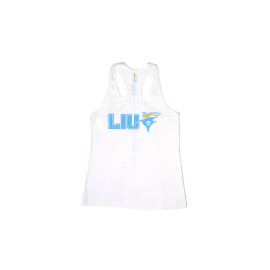 Racer-Back Tank Top | LIU Athletics