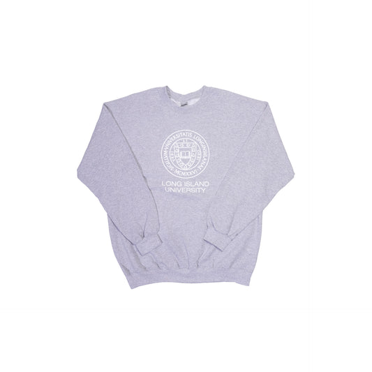 Crewneck Sweatshirt | Academic Seal and LIU