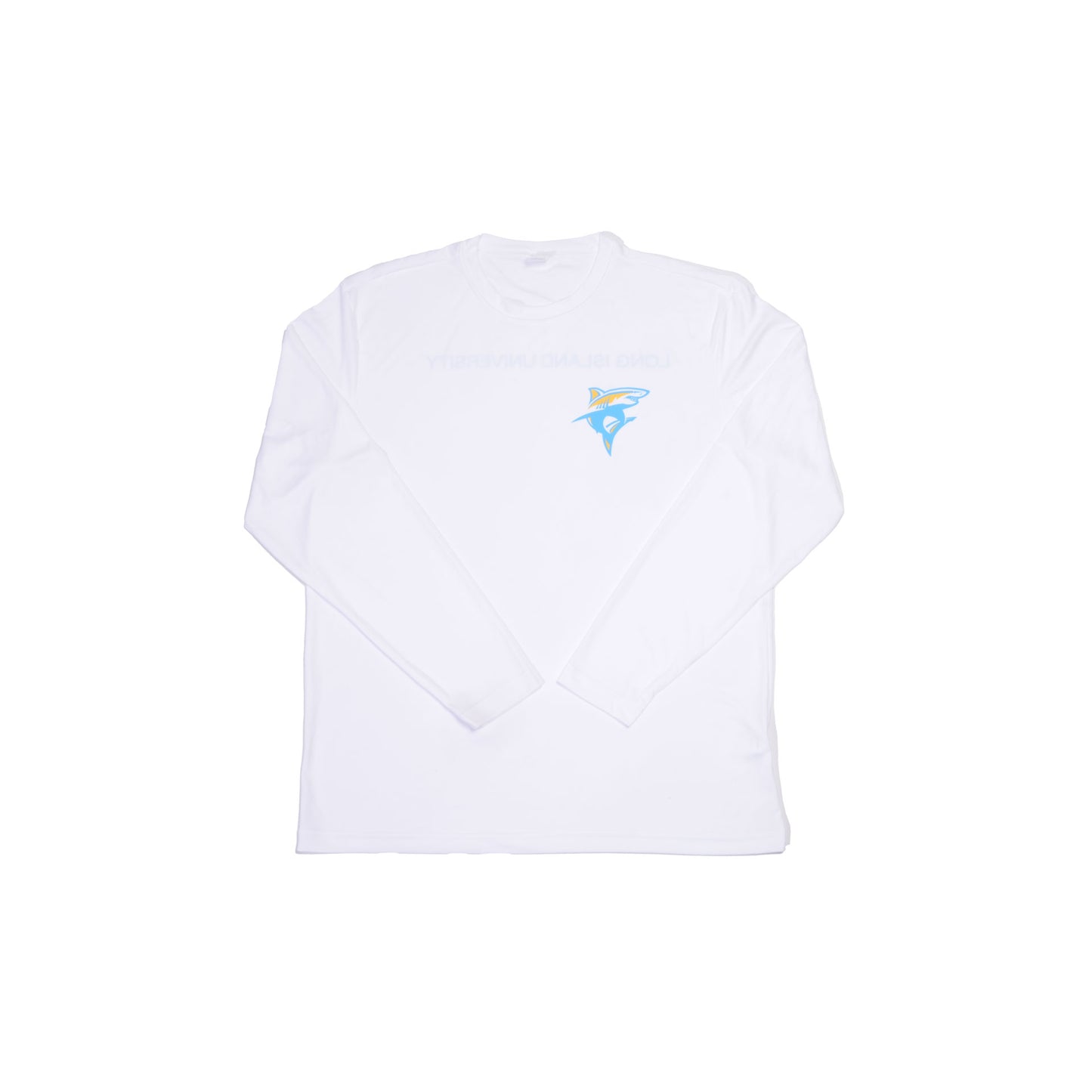 Performance Long Sleeve Tee | Shark