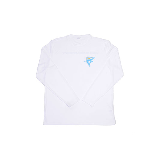 Performance Long Sleeve Tee | Shark