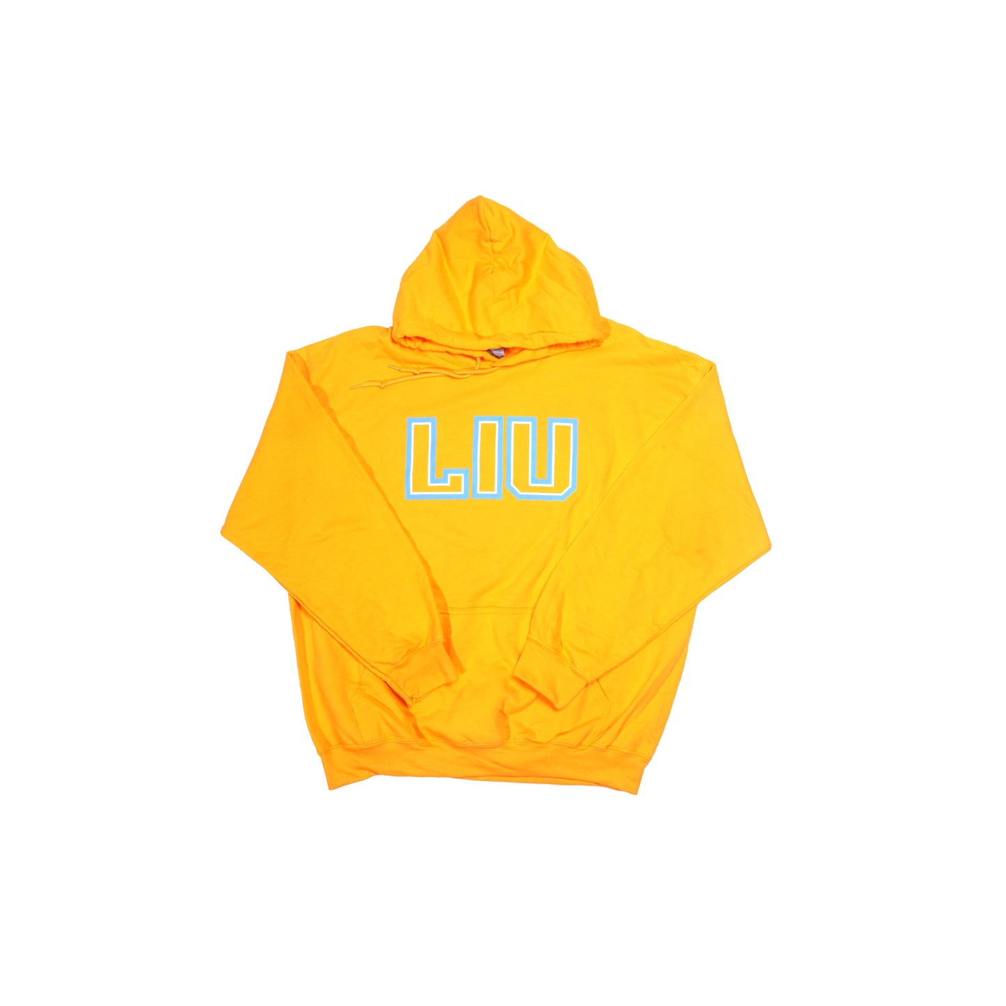 Hoodie | LIU Primary Wordmark