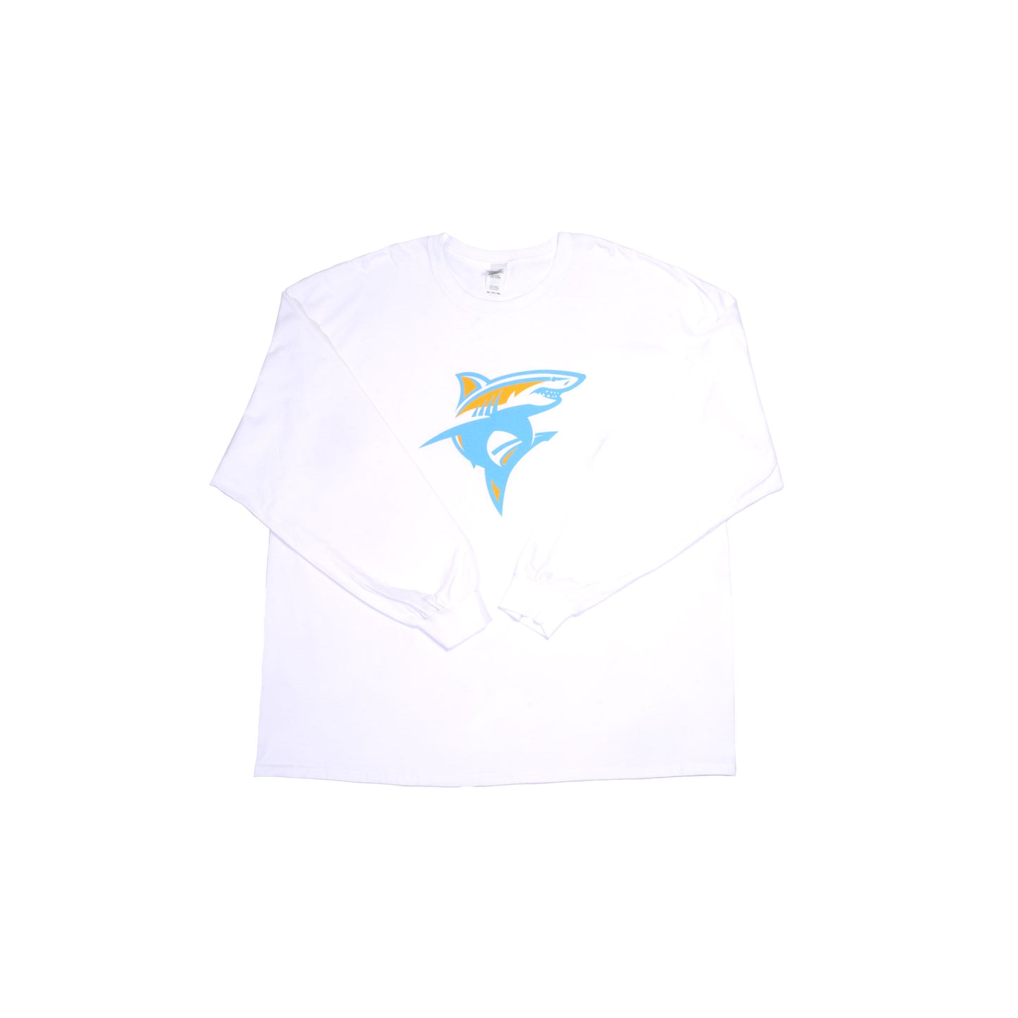 Long Sleeve Shirt | Shark logo