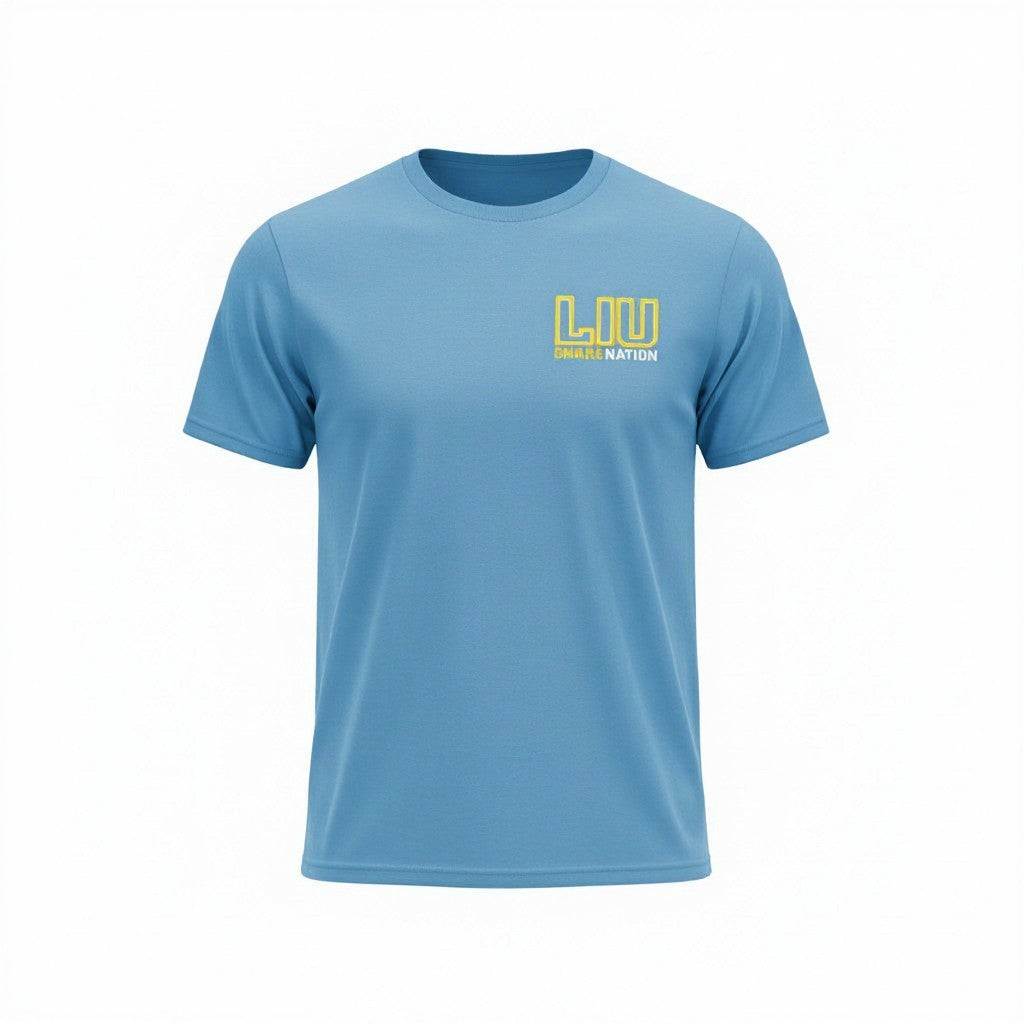 LIU Shark Nation Tee