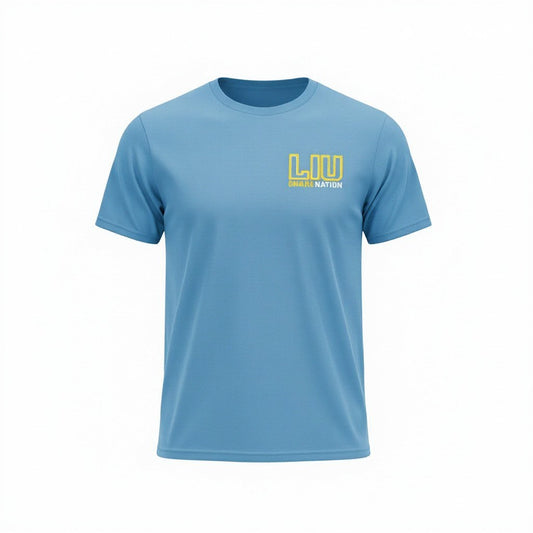 LIU Shark Nation Tee