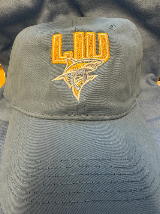 Cap - Embroidered with LIU | Shark