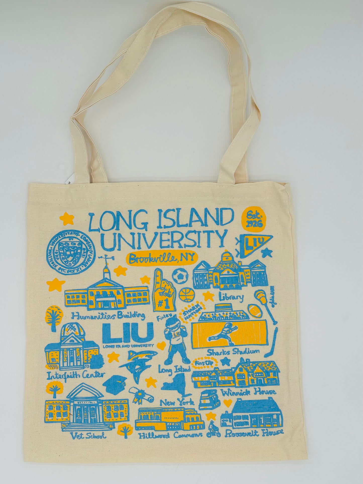 Julia Gash - Tote Bag