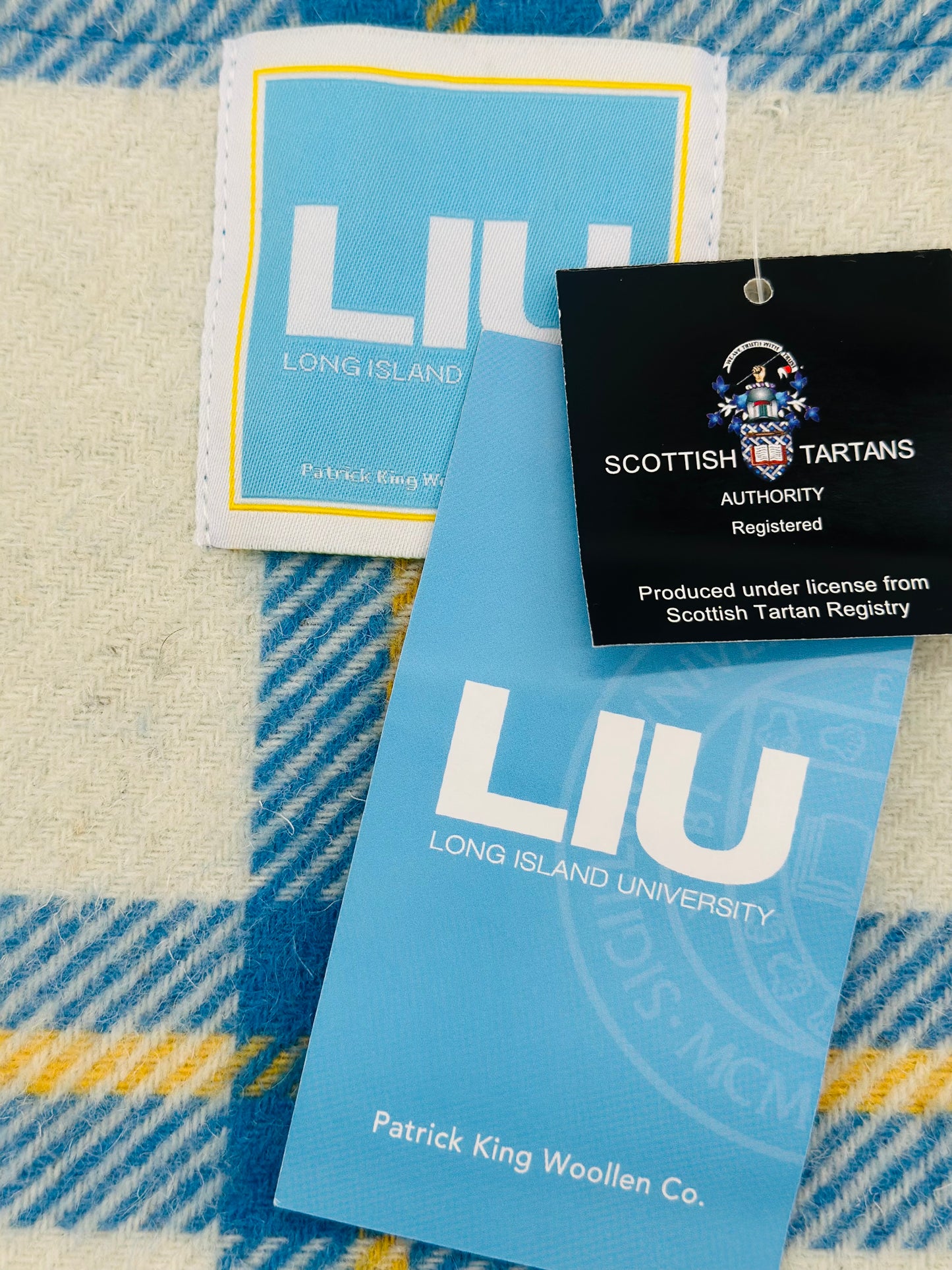 Heritage Collection - Tailgate Scarf