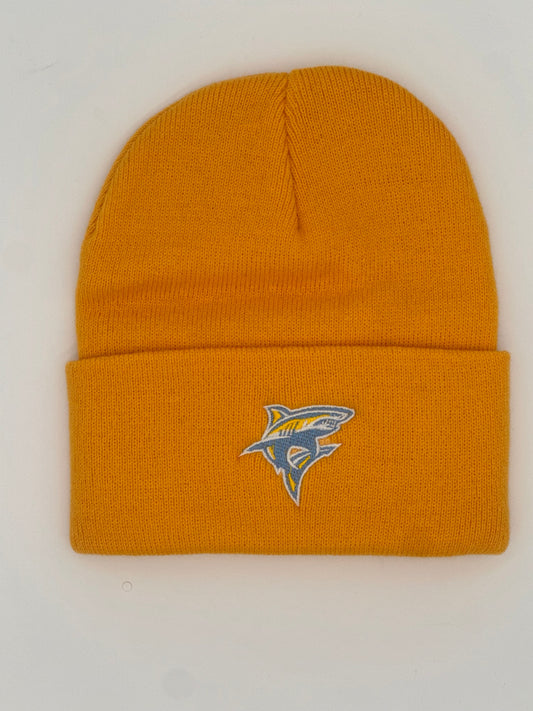 Embroidered Beanie