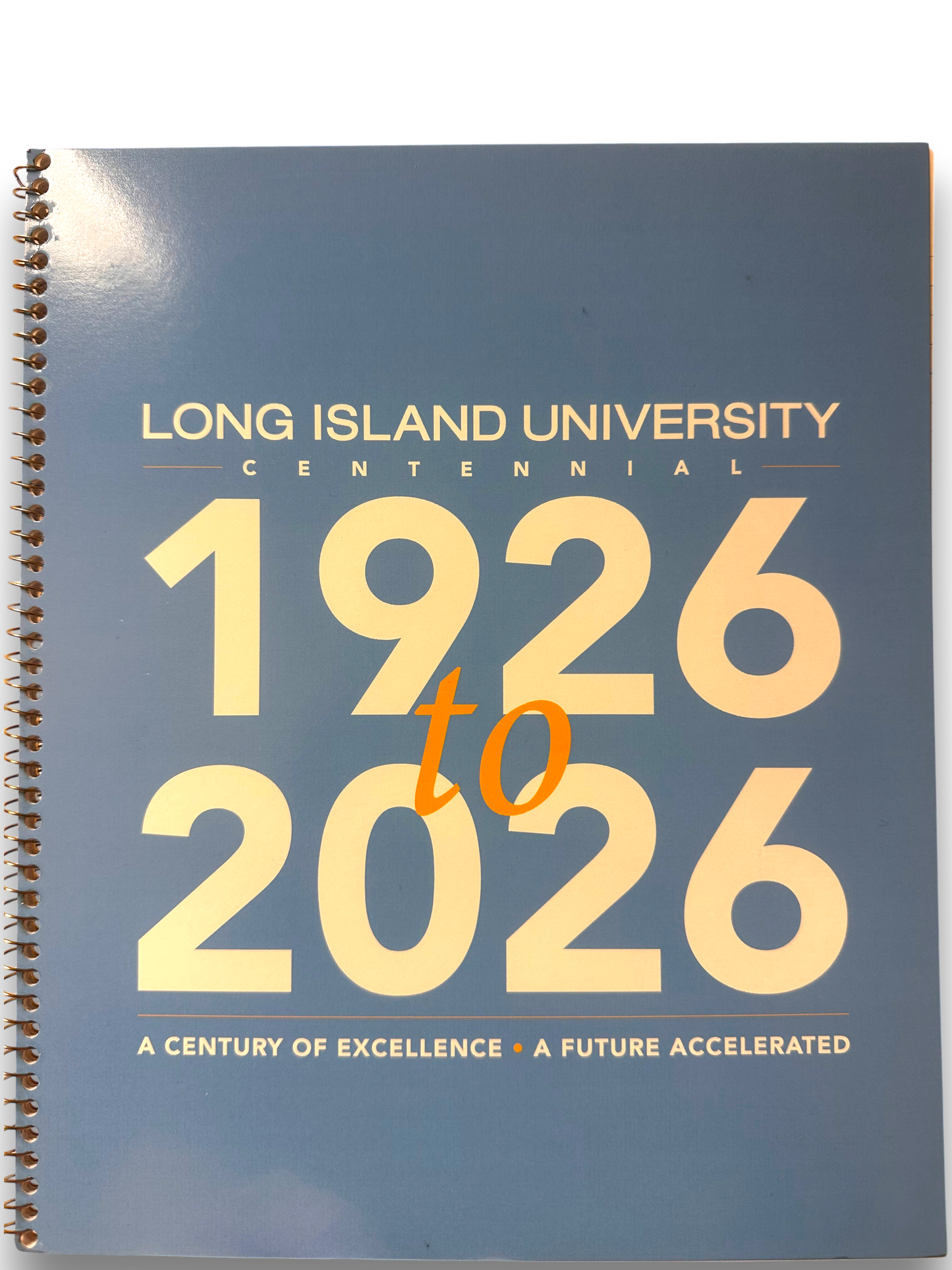 Centennial Notebook