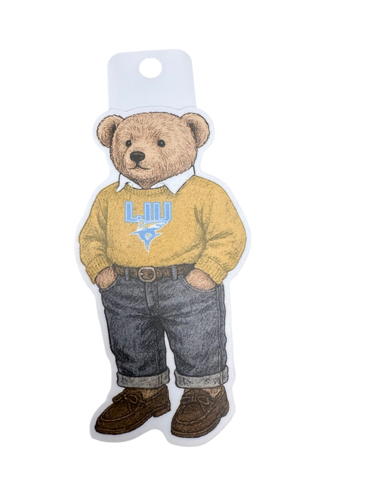 Cool Bear Sticker