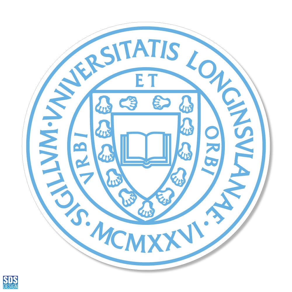 SM Long Island Seal Magnet (Packaged)