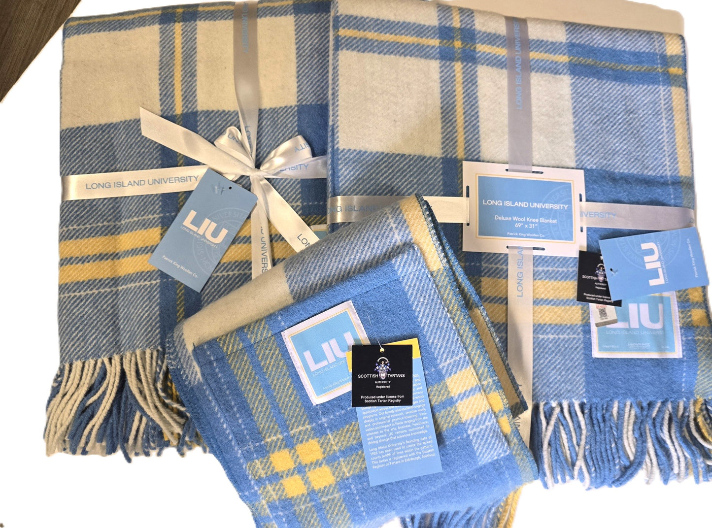 Heritage Collection - Tailgate Scarf