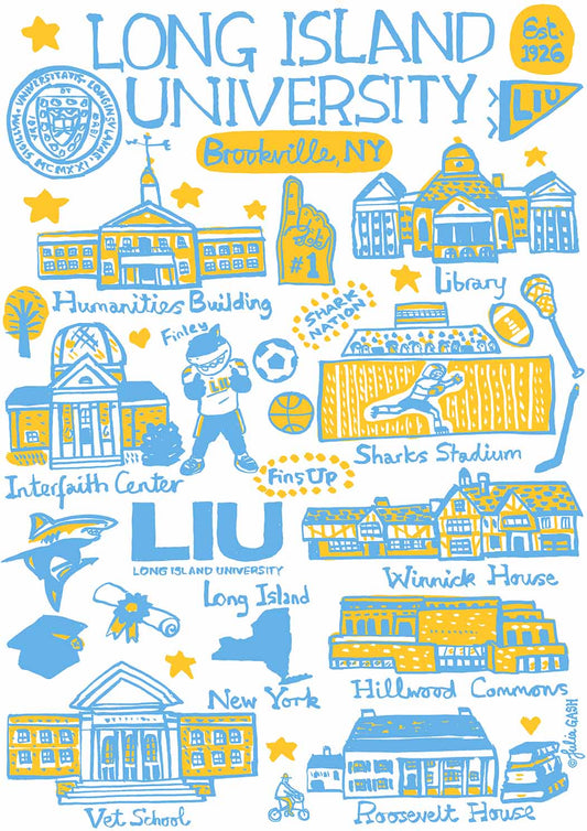 Julia Gash - Vinyl Sticker