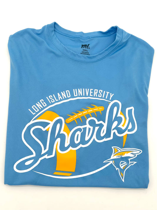 Football - Long Island University T-Shirt