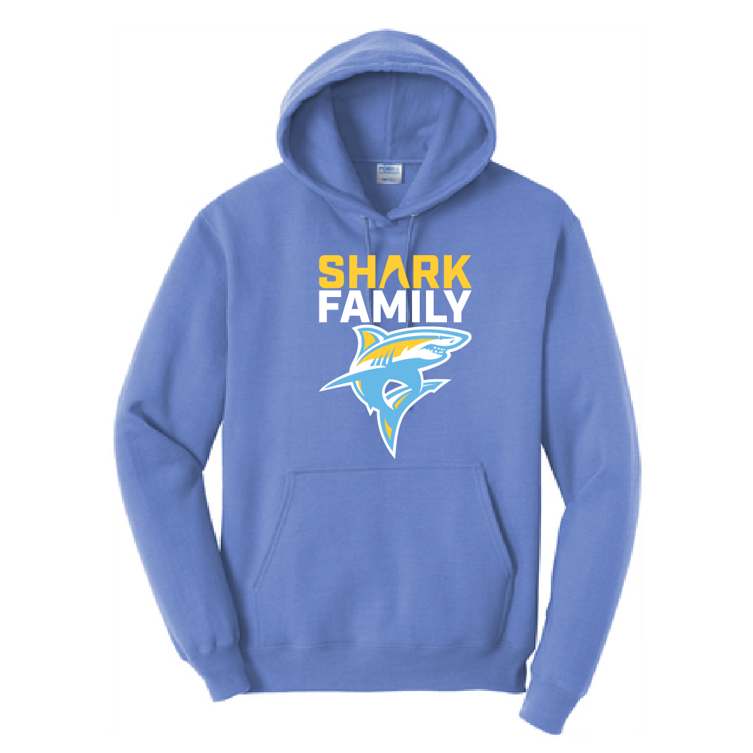 Hoodie | Shark Family