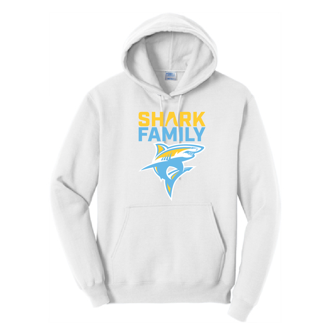 Hoodie | Shark Family