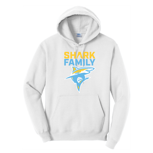 Hoodie | Shark Family