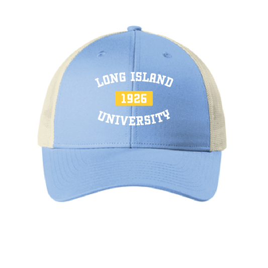 Trucker Hat | Long Island University est. 1926