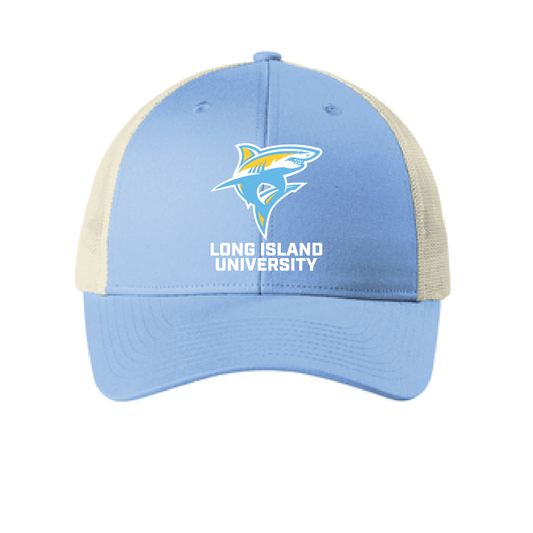 Trucker Hat | Shark with Long Island University
