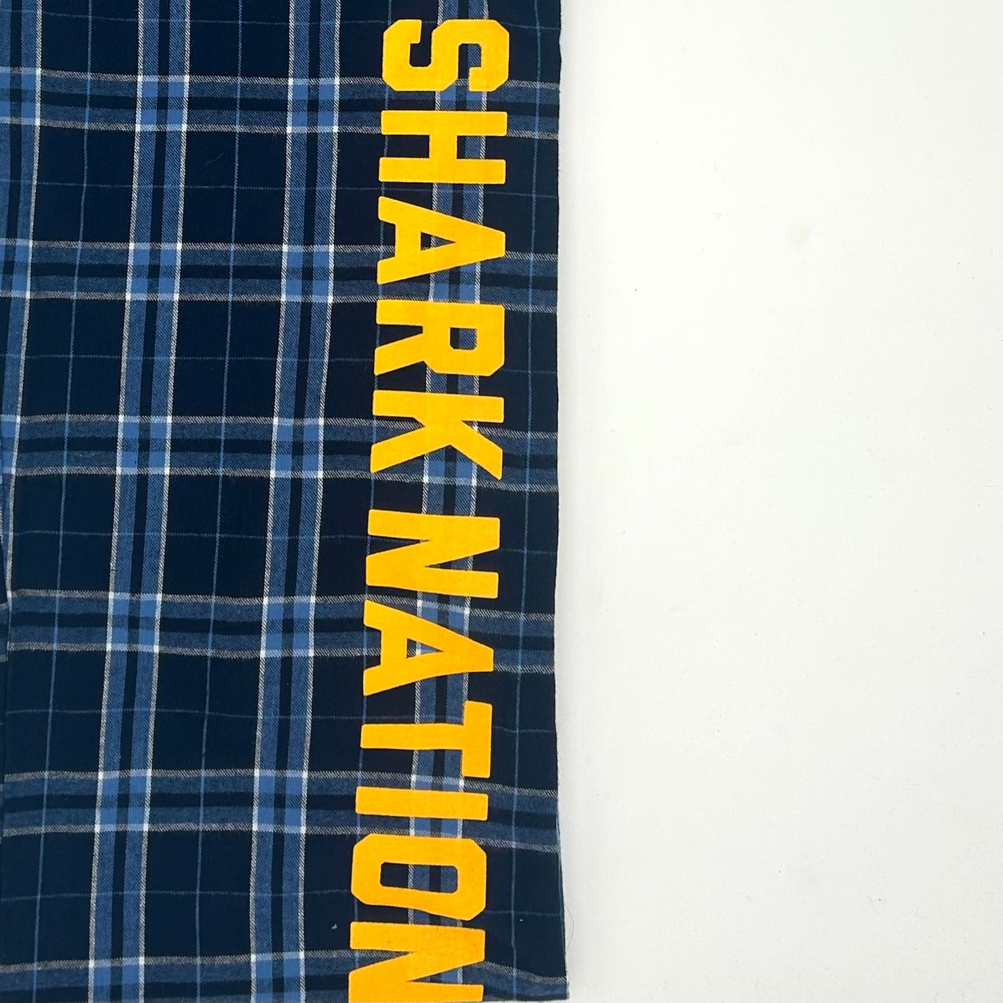 Flannel Plaid Pant