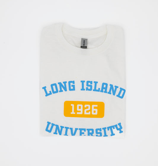 Short Sleeve | Long Island University “1926”