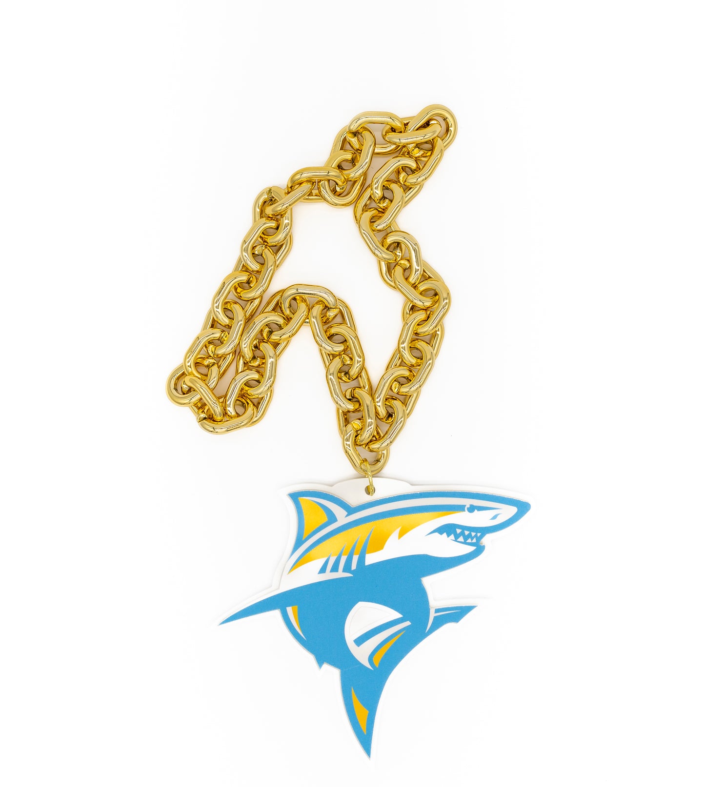 Foam Mascot Chain
