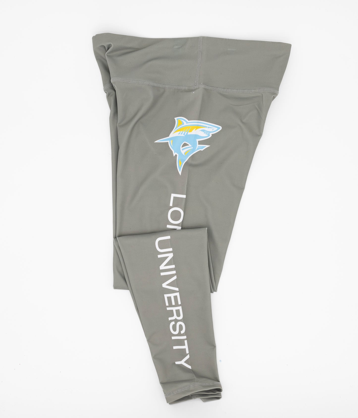 Shark / Long Island University Leggings
