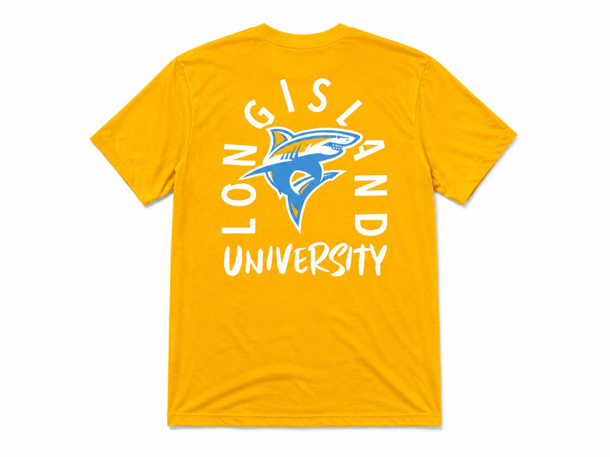 LIU Yellow Arch Tee